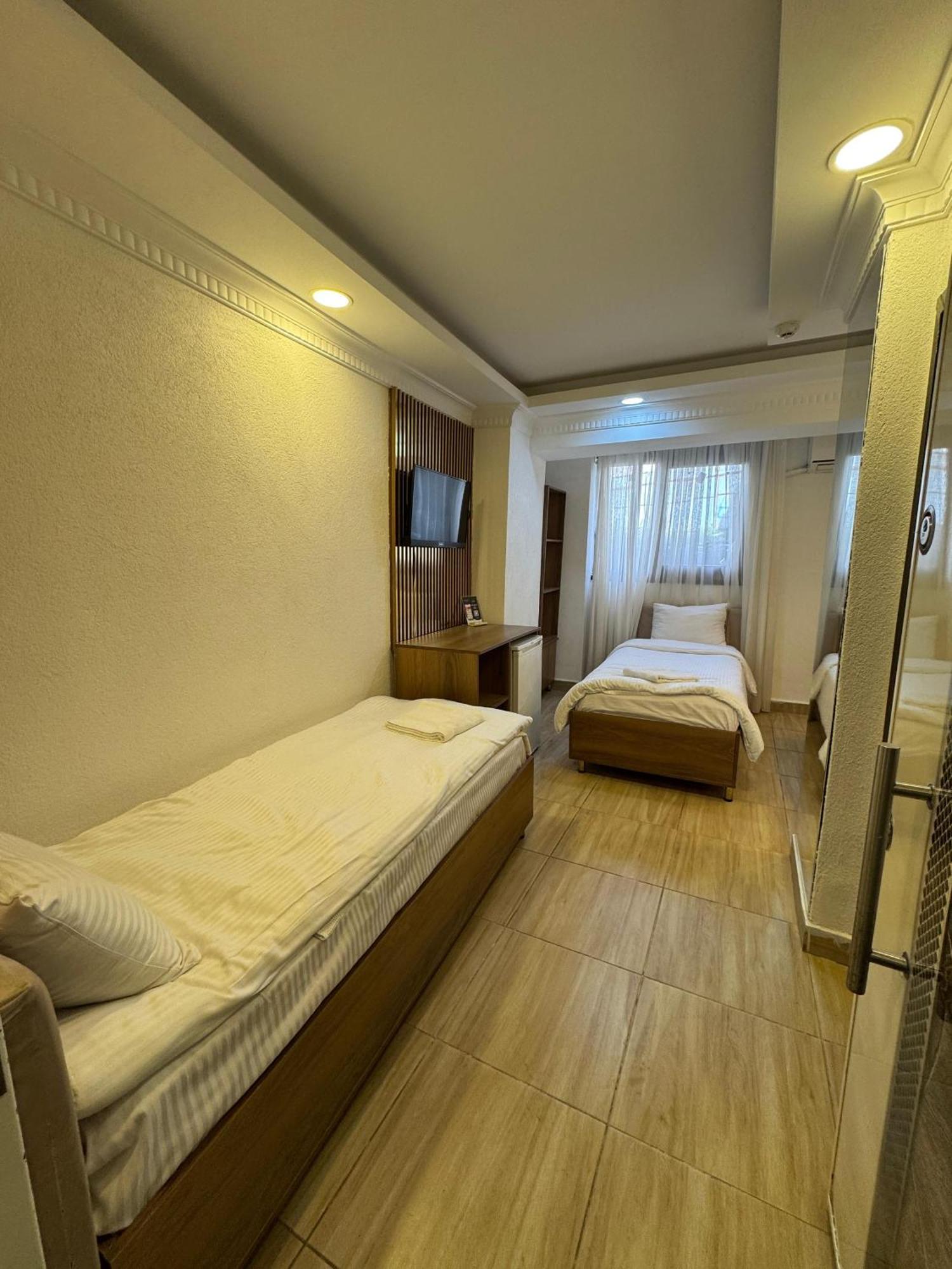 Immortelle Hotel Istanbul Exterior photo
