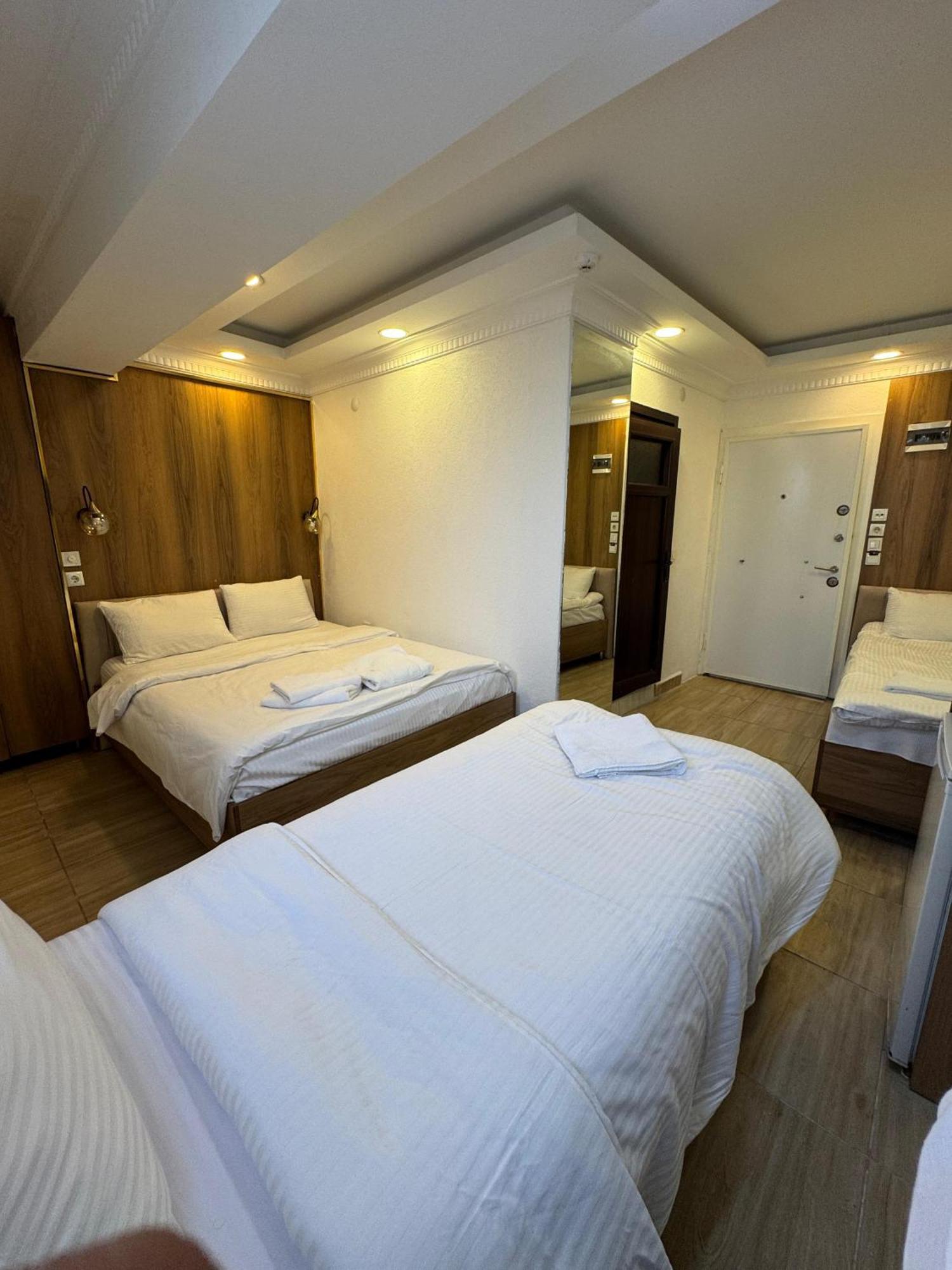 Immortelle Hotel Istanbul Exterior photo