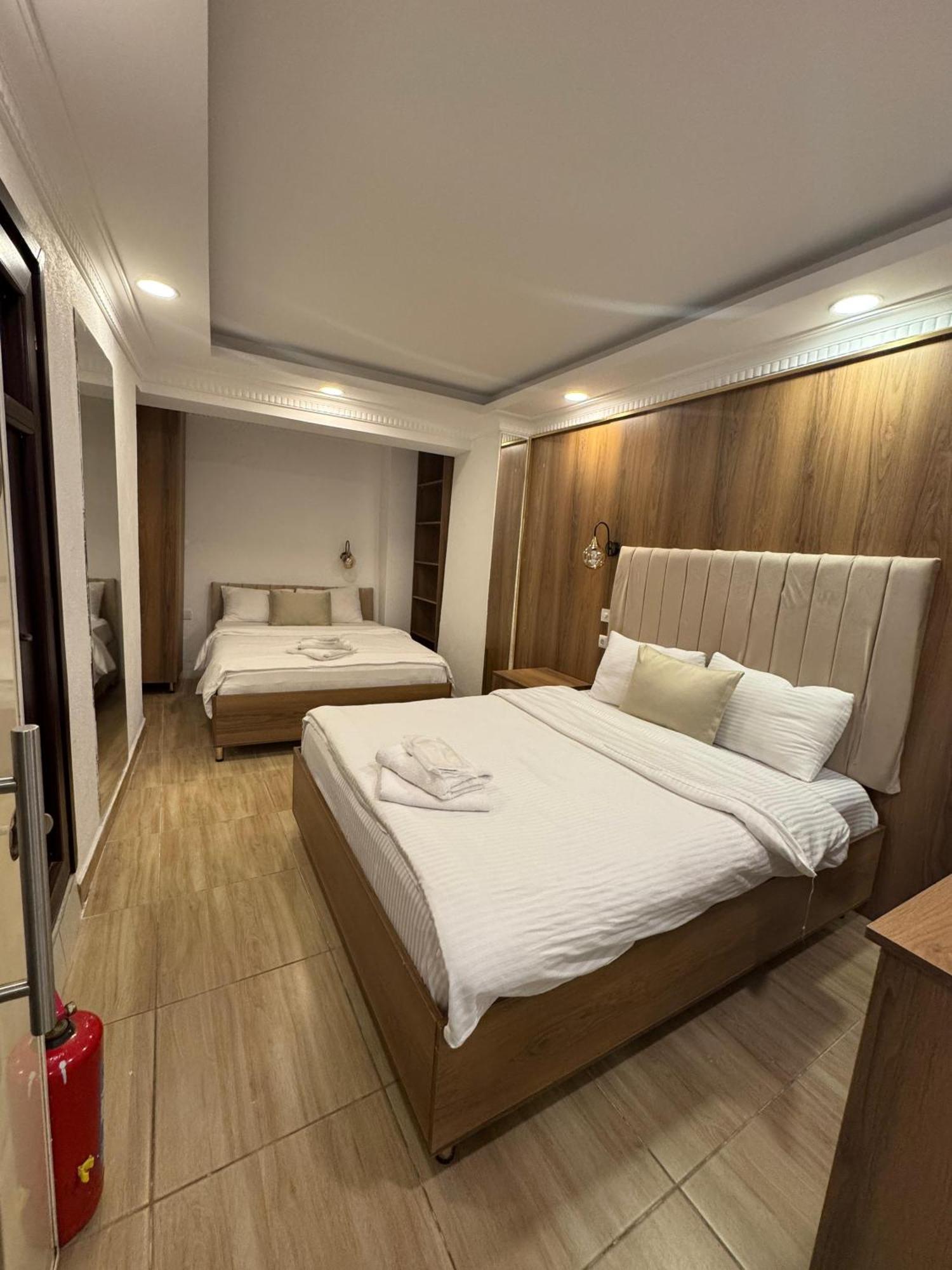 Immortelle Hotel Istanbul Exterior photo