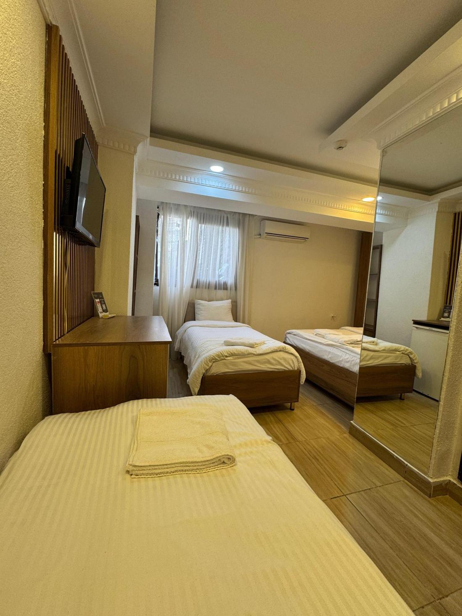 Immortelle Hotel Istanbul Exterior photo