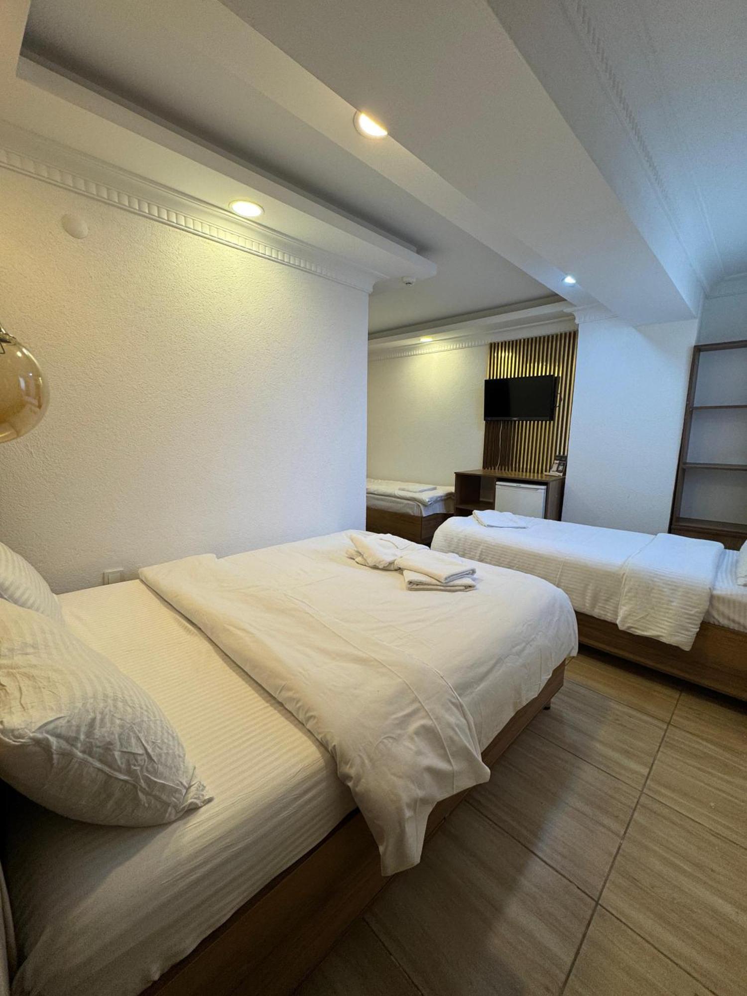 Immortelle Hotel Istanbul Exterior photo