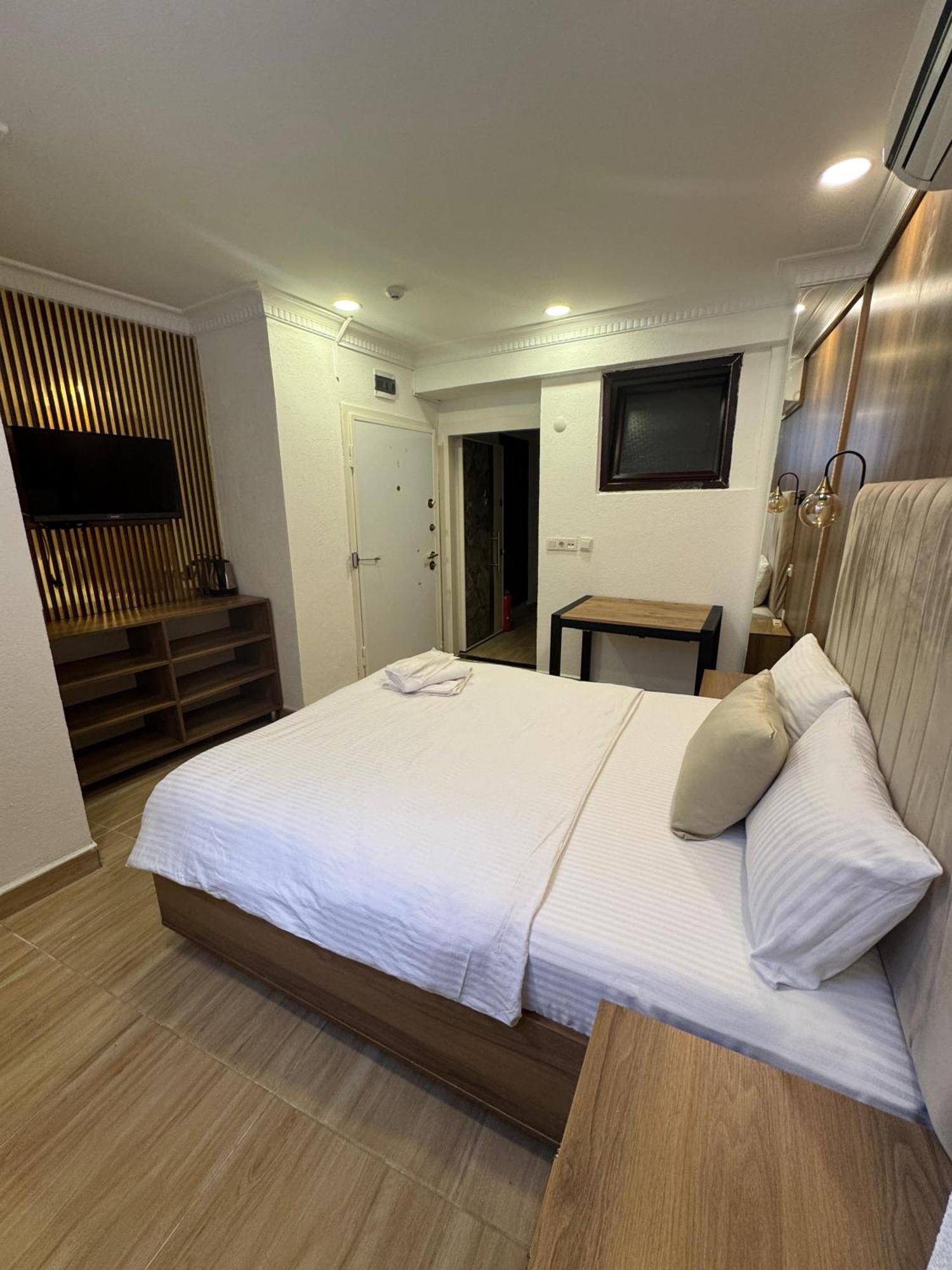 Immortelle Hotel Istanbul Exterior photo